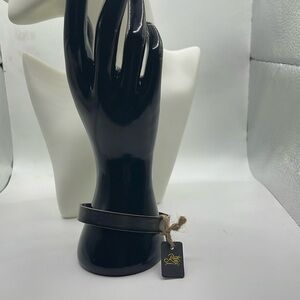 NWT Rust 1894 Hold Fast Bracelet Cuff